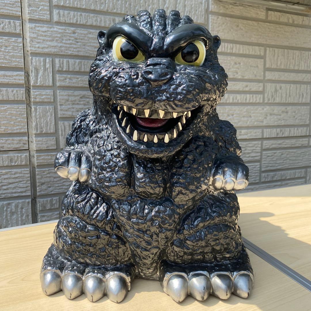 ゴジラ 貯金箱 1994 GODZILLA 東宝 東宝映画