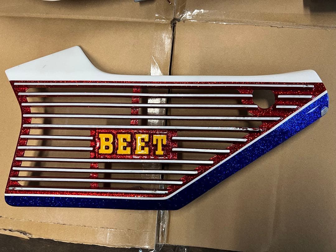 CBX400F 外装セット