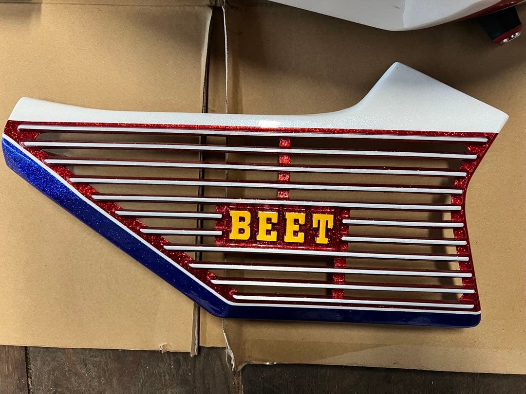 CBX400F 外装セット