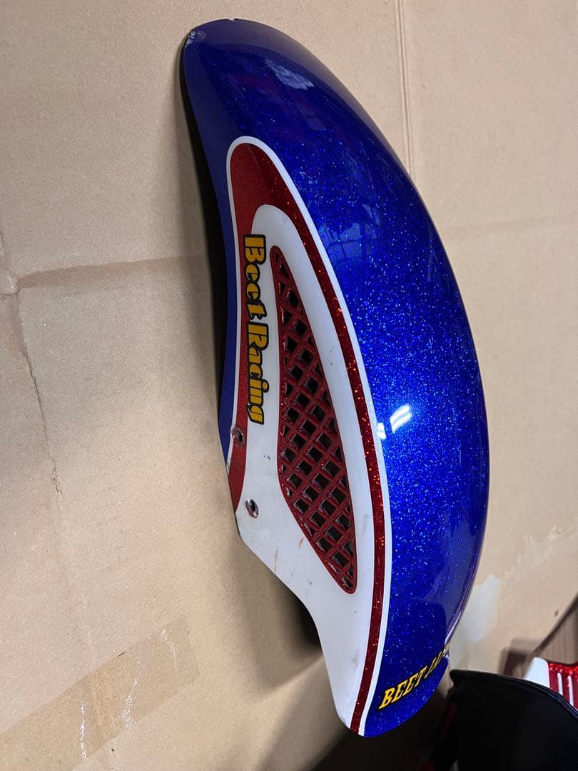 CBX400F 外装セット