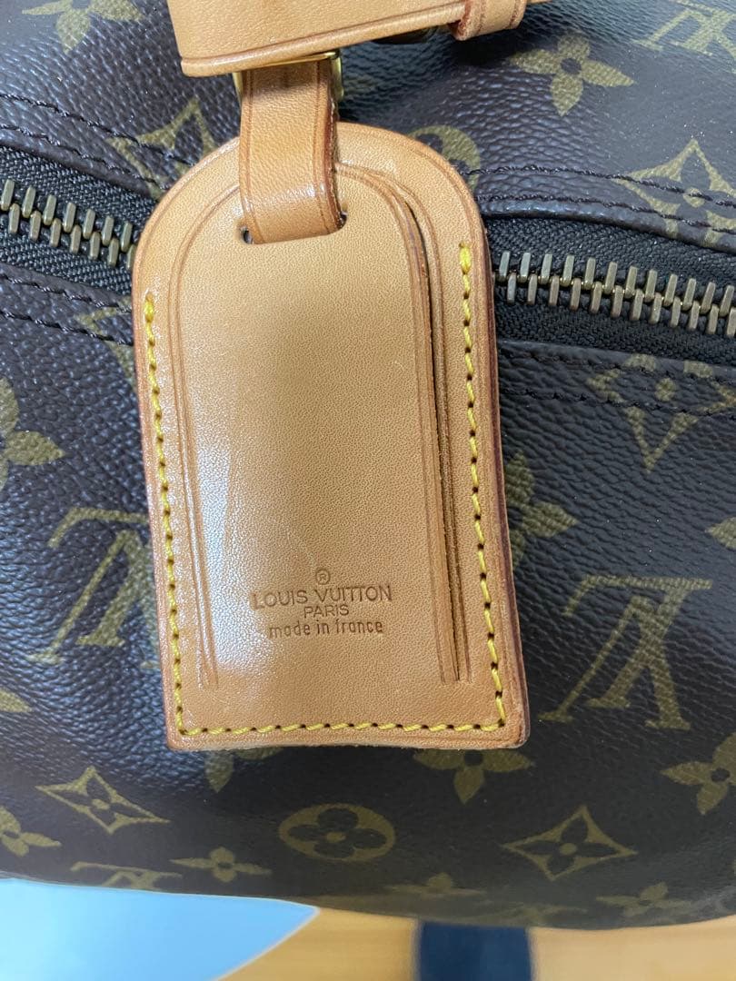 【美品 】ルイ・ヴィトン　キーポル50 モノグラム　ボストンバック