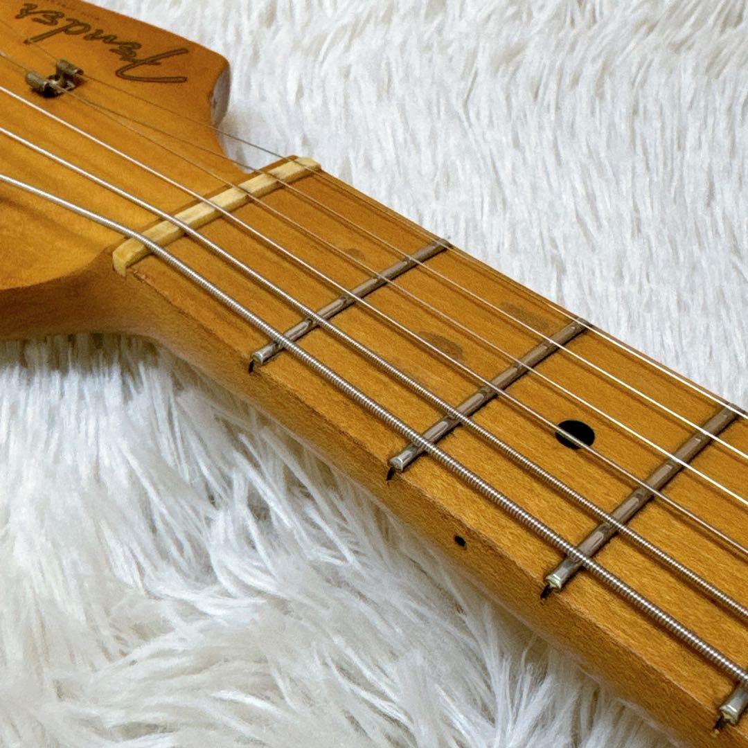 希少！Fender Japan MST-32 ミニストラト 235mmスケール