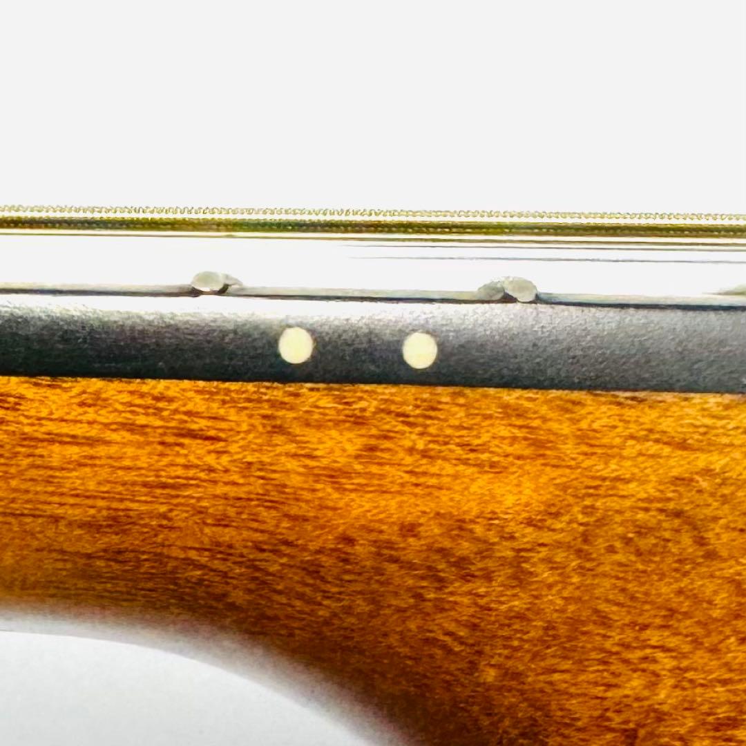 MORRIS S-70 NAT ハードケース付き モーリス