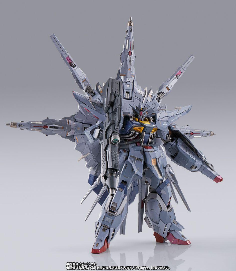 【新品未開封品】L BUILD プロヴィデンスガンダム