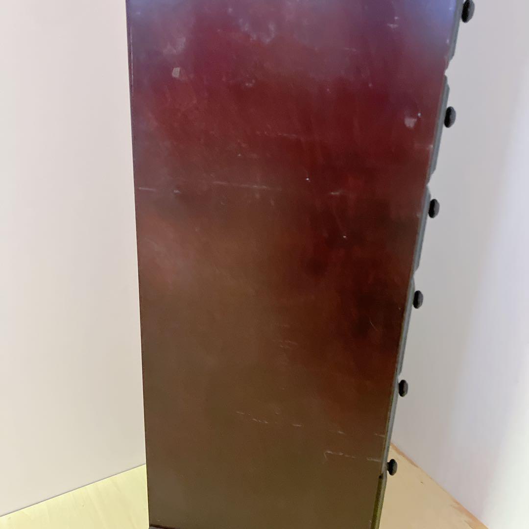 YAMAKA 桜　天然木　8段　チェスト　レトロ　アンティーク　収納　箪笥