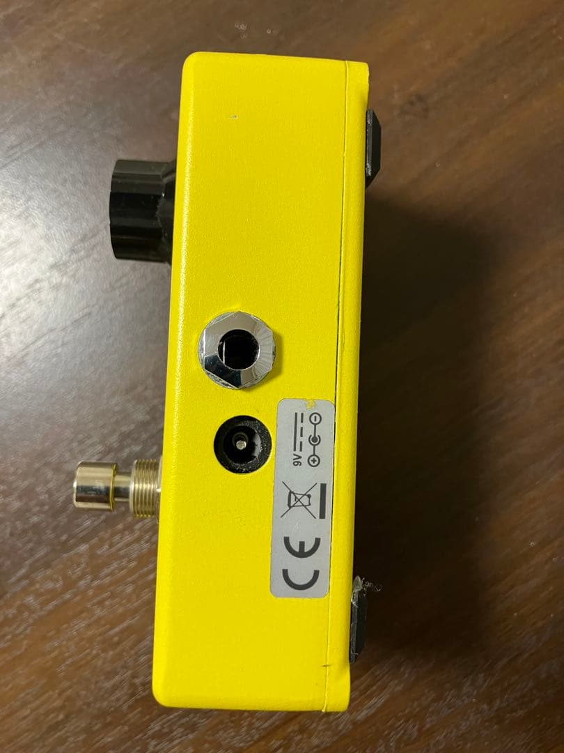 MXR micro chorus ギターエフェクター