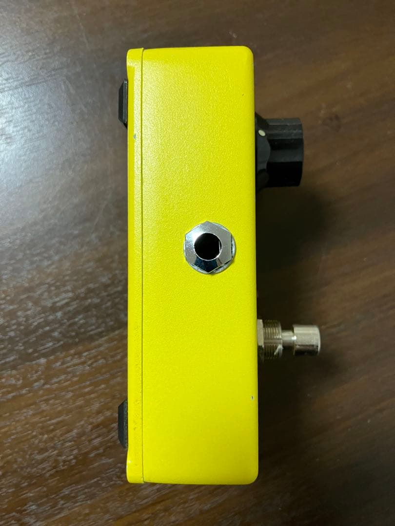 MXR micro chorus ギターエフェクター