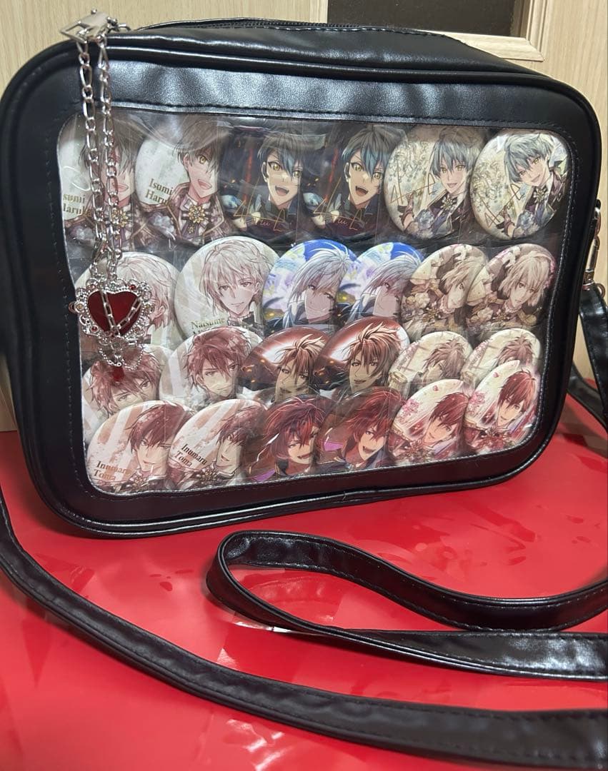 ŹOOĻ 箱推し　痛バ　ササゲロチャーム付