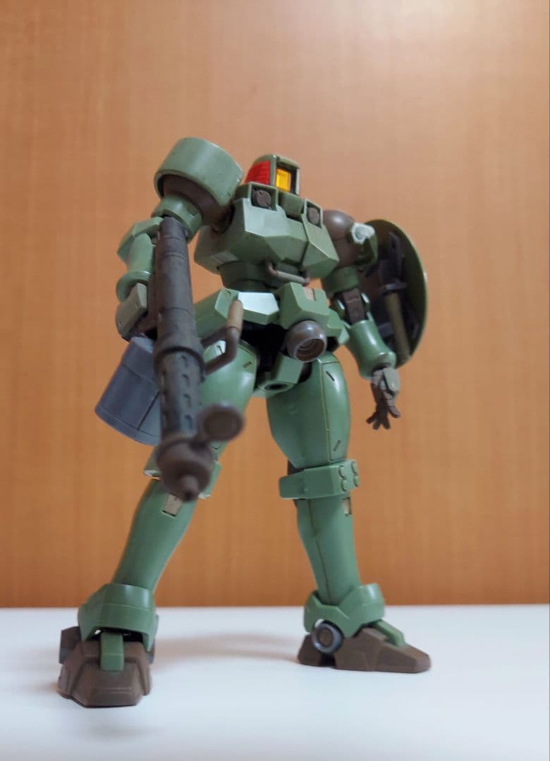 ガンプラ HG RG 塗装済完成品 ガンダムウイングシリーズ 6体セット