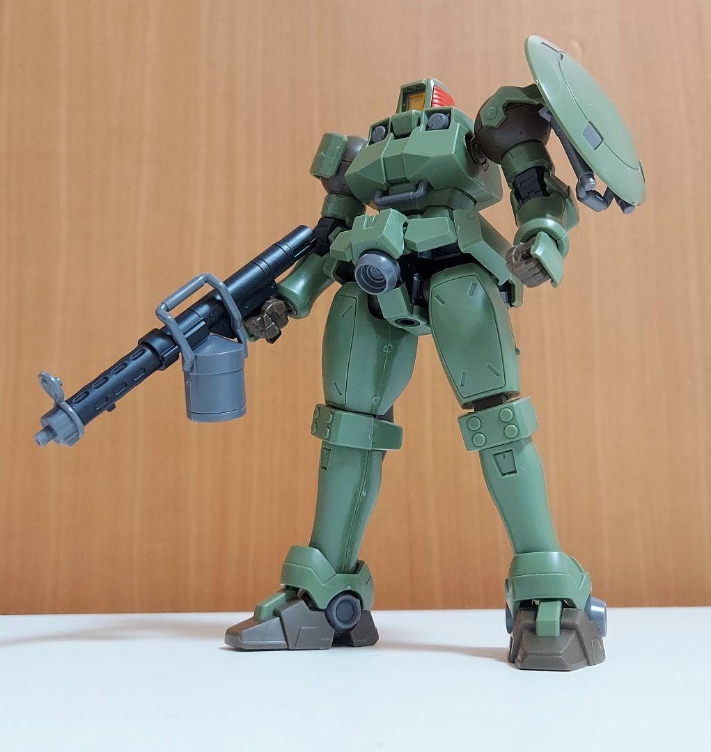 ガンプラ HG RG 塗装済完成品 ガンダムウイングシリーズ 6体セット