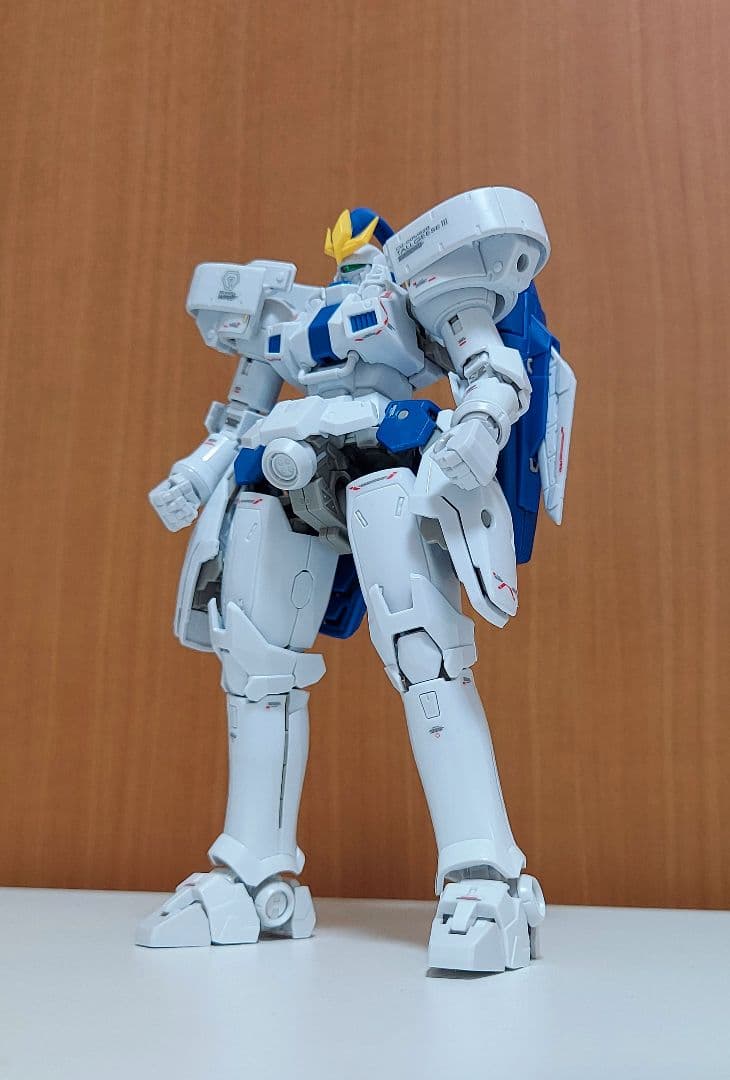 ガンプラ HG RG 塗装済完成品 ガンダムウイングシリーズ 6体セット