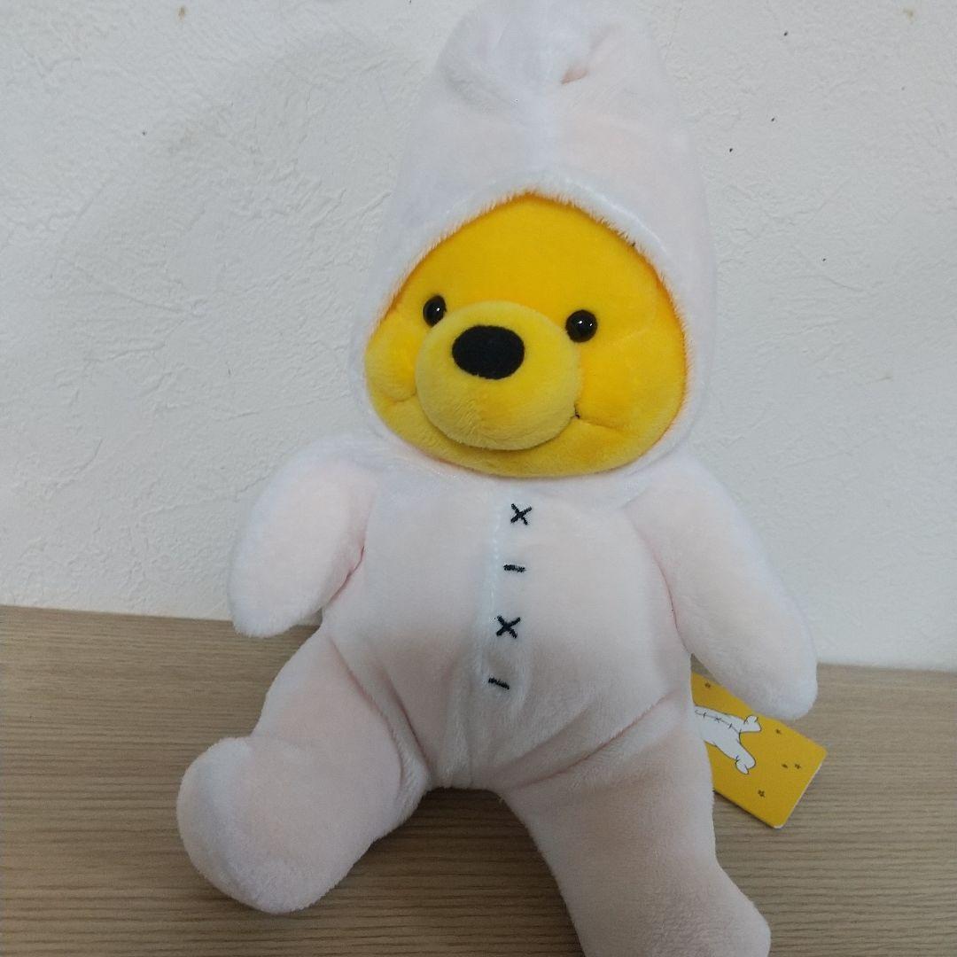 新品　The Wishing Bearプーさんのきらきら星ぬいぐるみ ストア