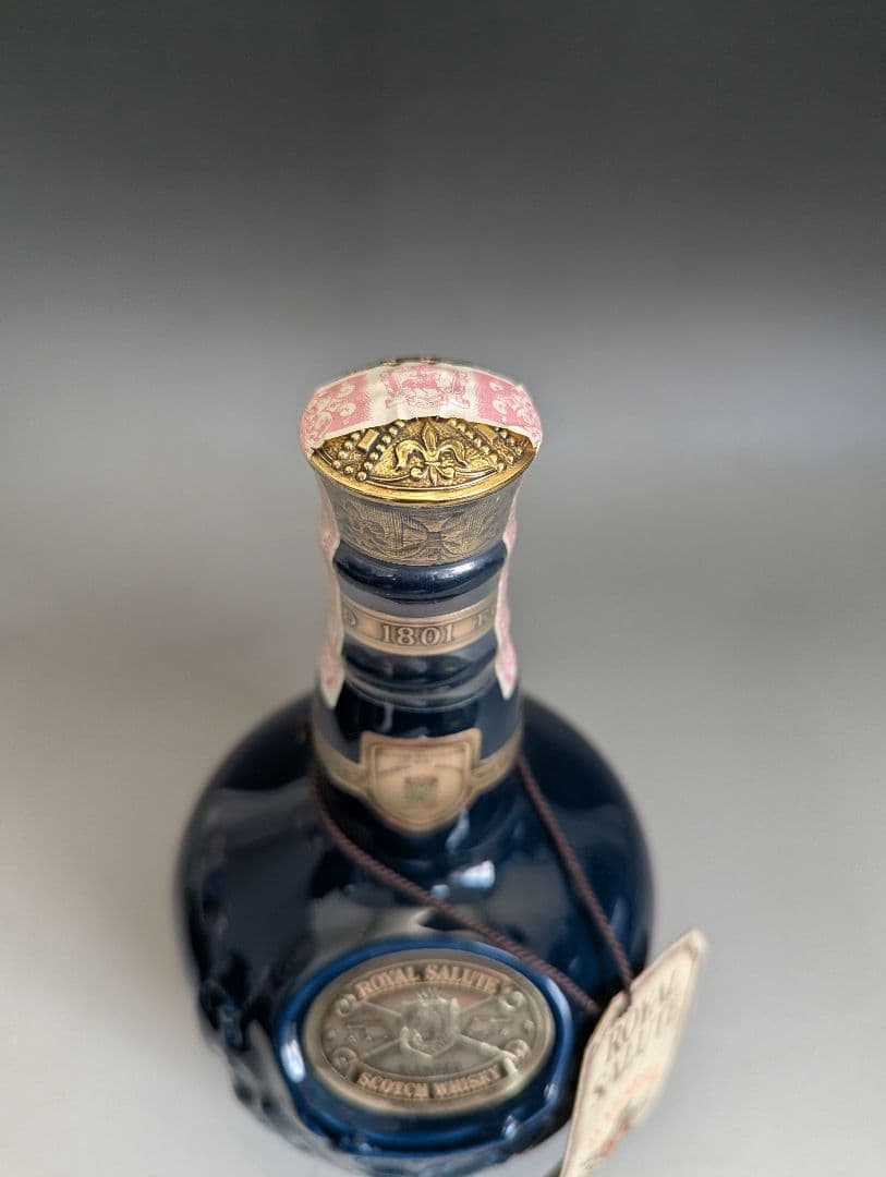  Salute Scotch Wisky 21年 700ml 40度