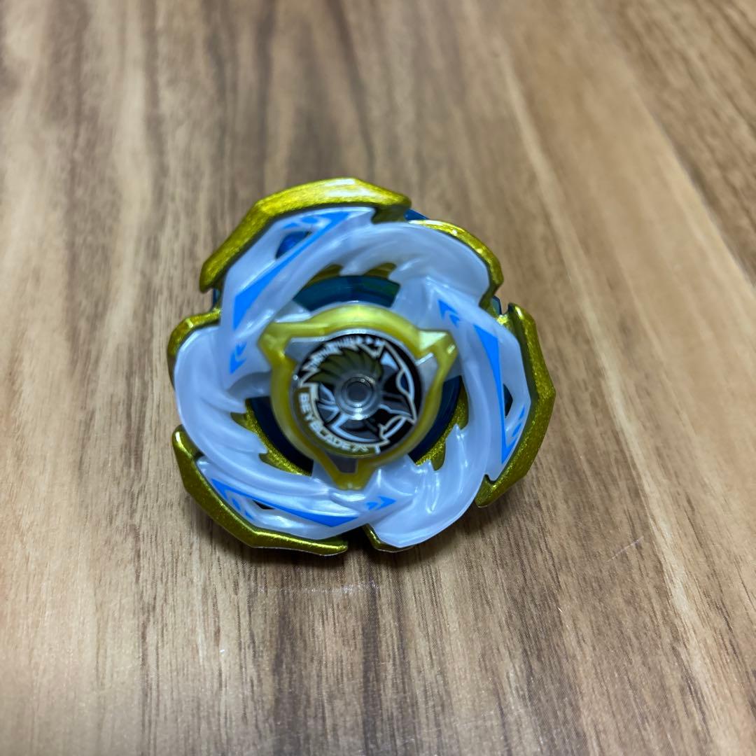 しばいけ ワルキューレボルトS4-70V　ベイブレードX