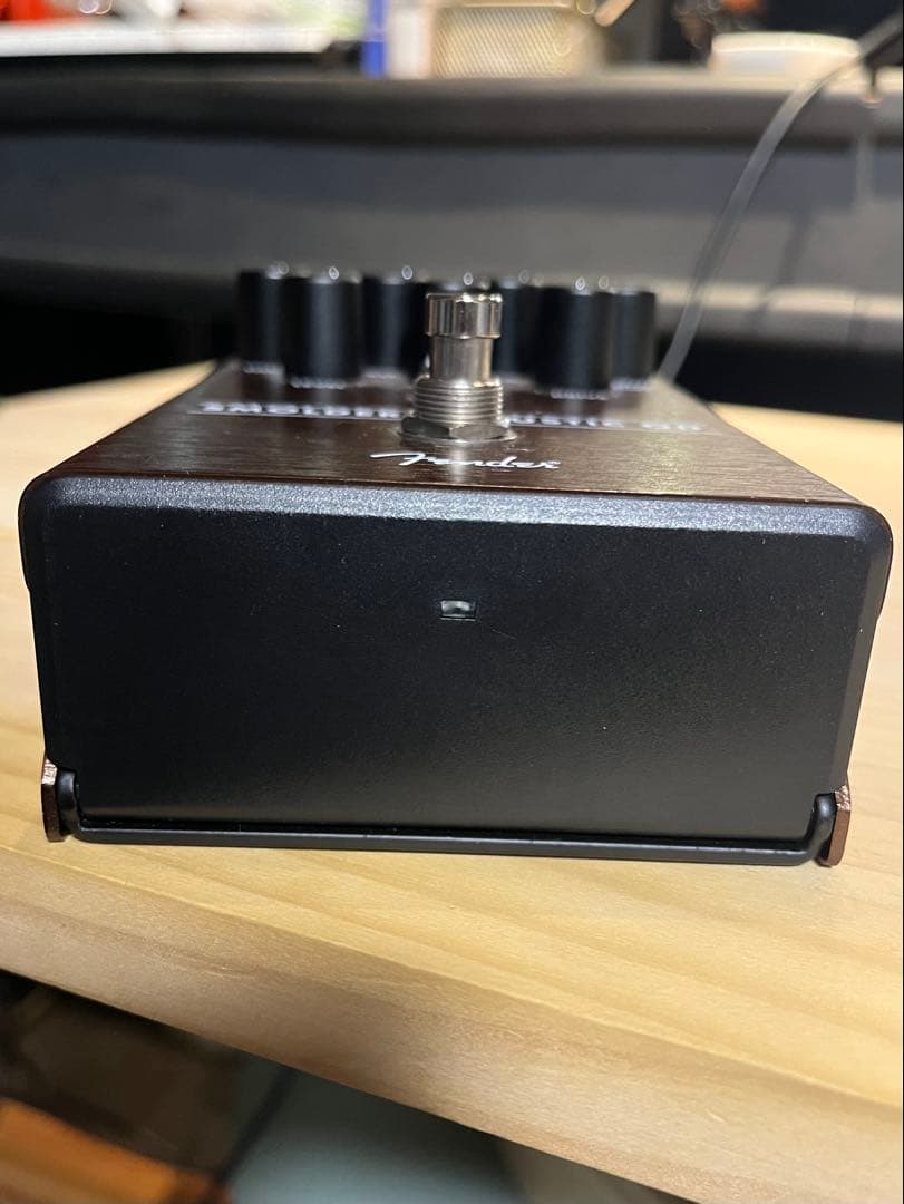 本日中のみ価格Fender SMOLDER ACOUSTIC OD