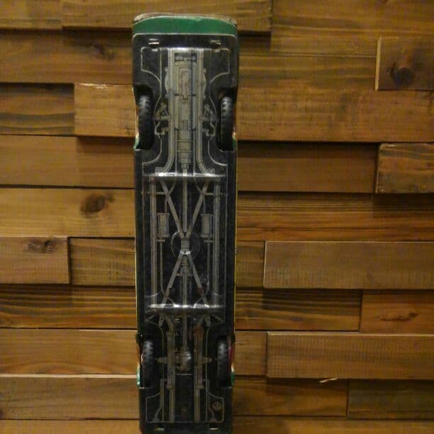 国鉄　ブリキバス