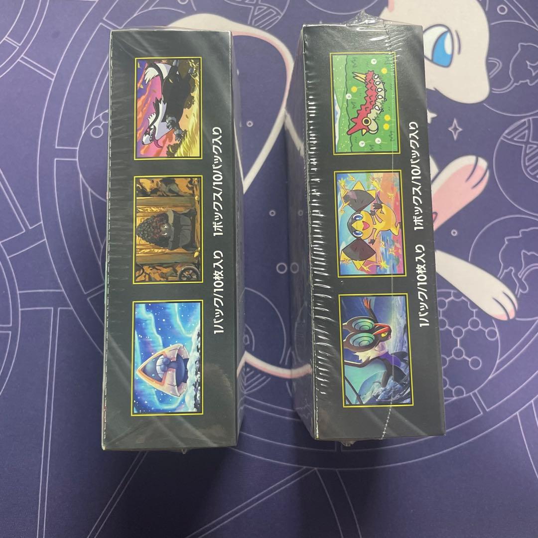 ポケモンカード メガドリームEX シュリンク付き 新品未開封BOX