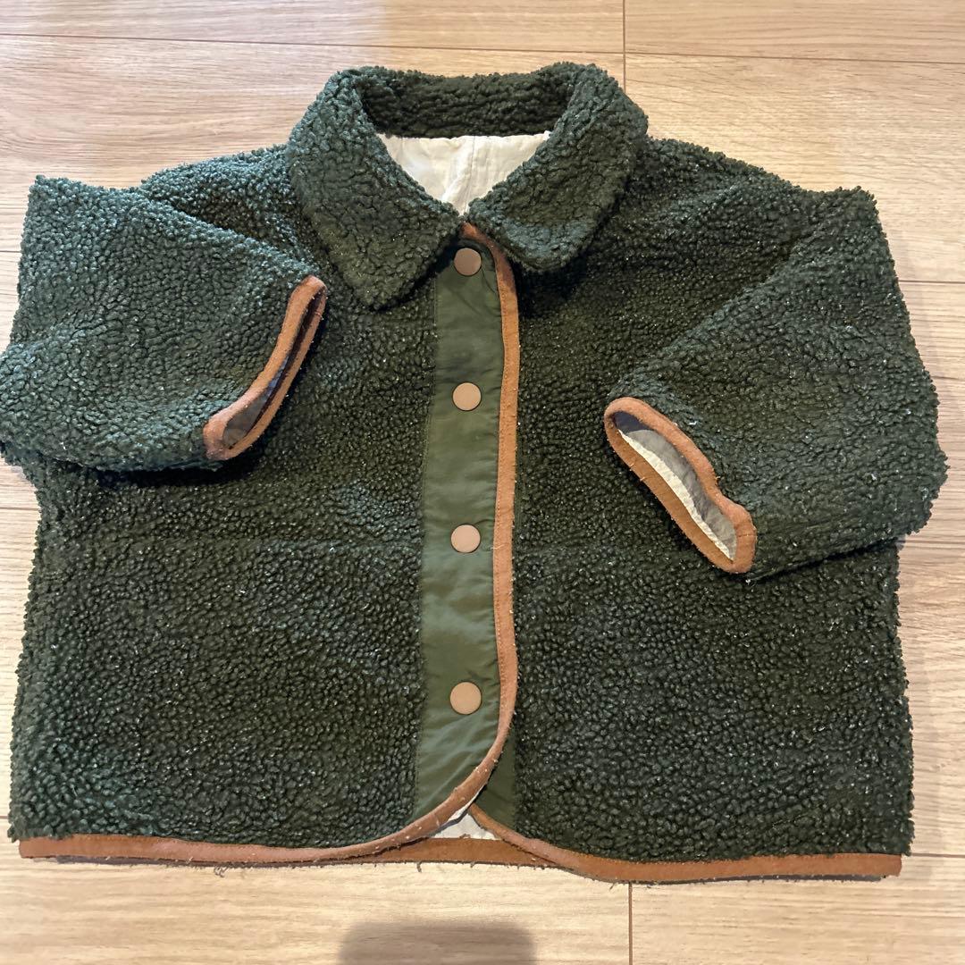 BOBO CHOSES アウター　2〜3y