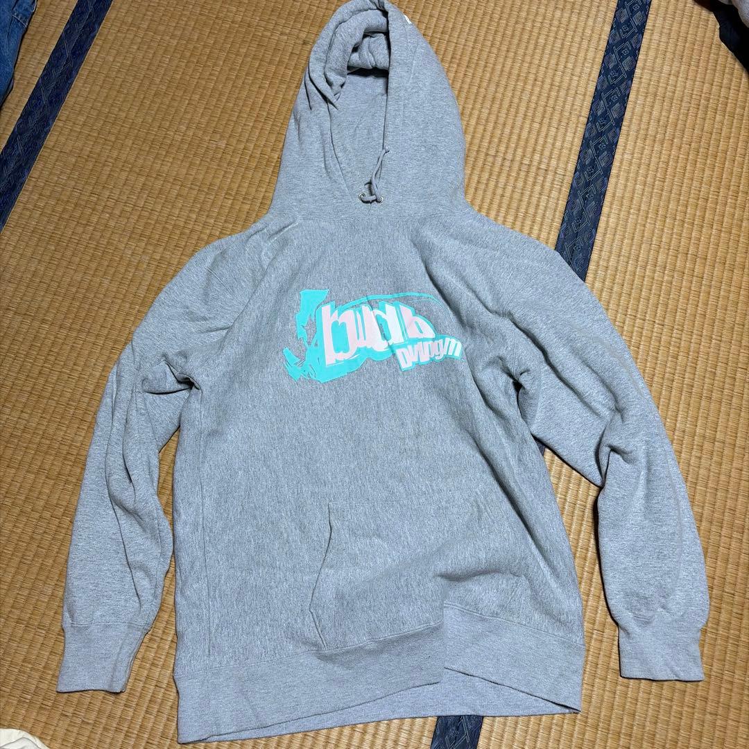 BACK DROP BOMB バックドロップボム　パーカー 他