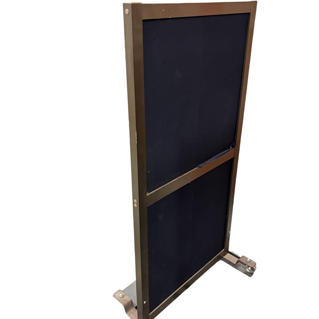 RASK 音場調整用パーテーション P-4 オーディオ 吸音パネル キャスター付