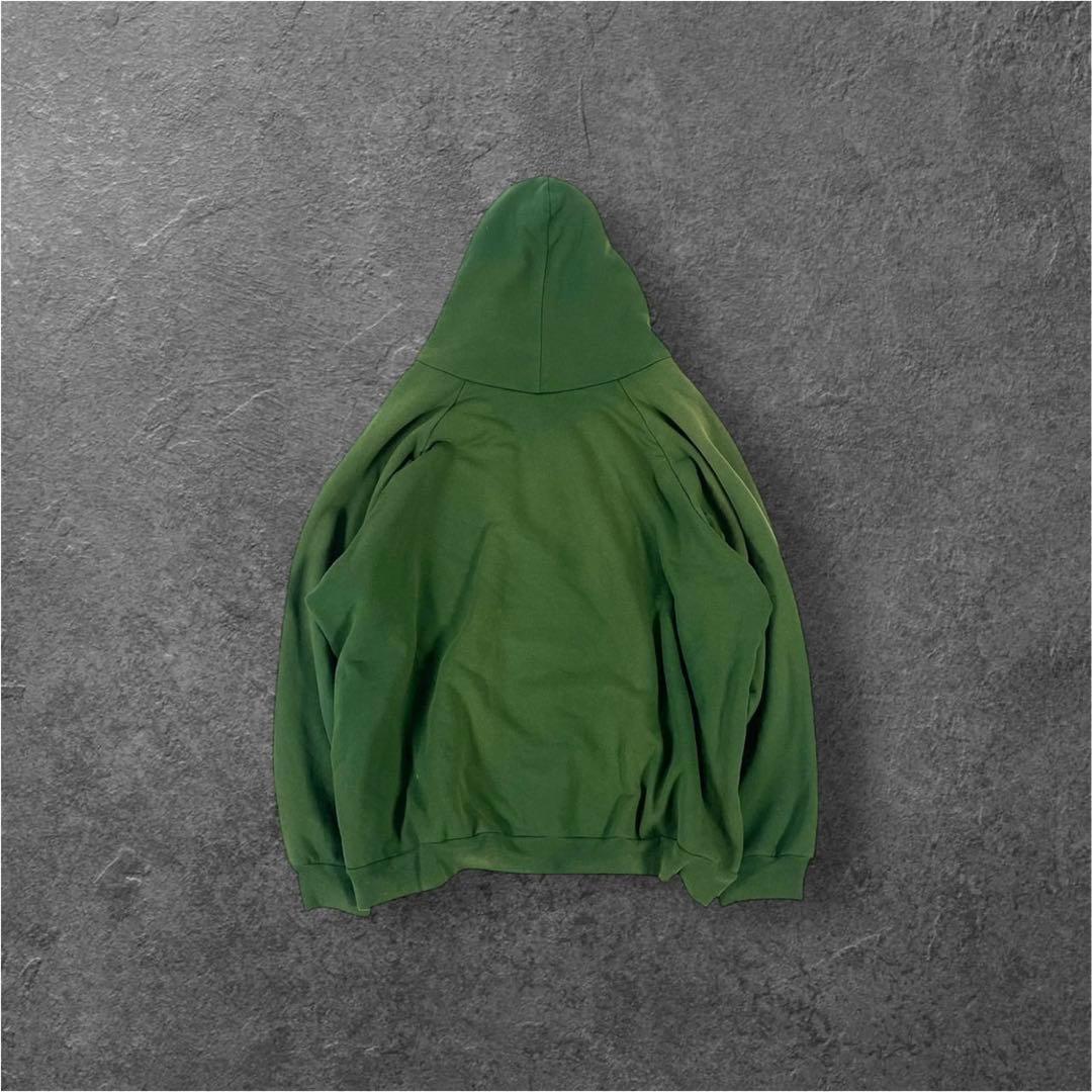 CAMBER 裏サーマル パーカー フェード ビッグサイズ ビンテージ USA製