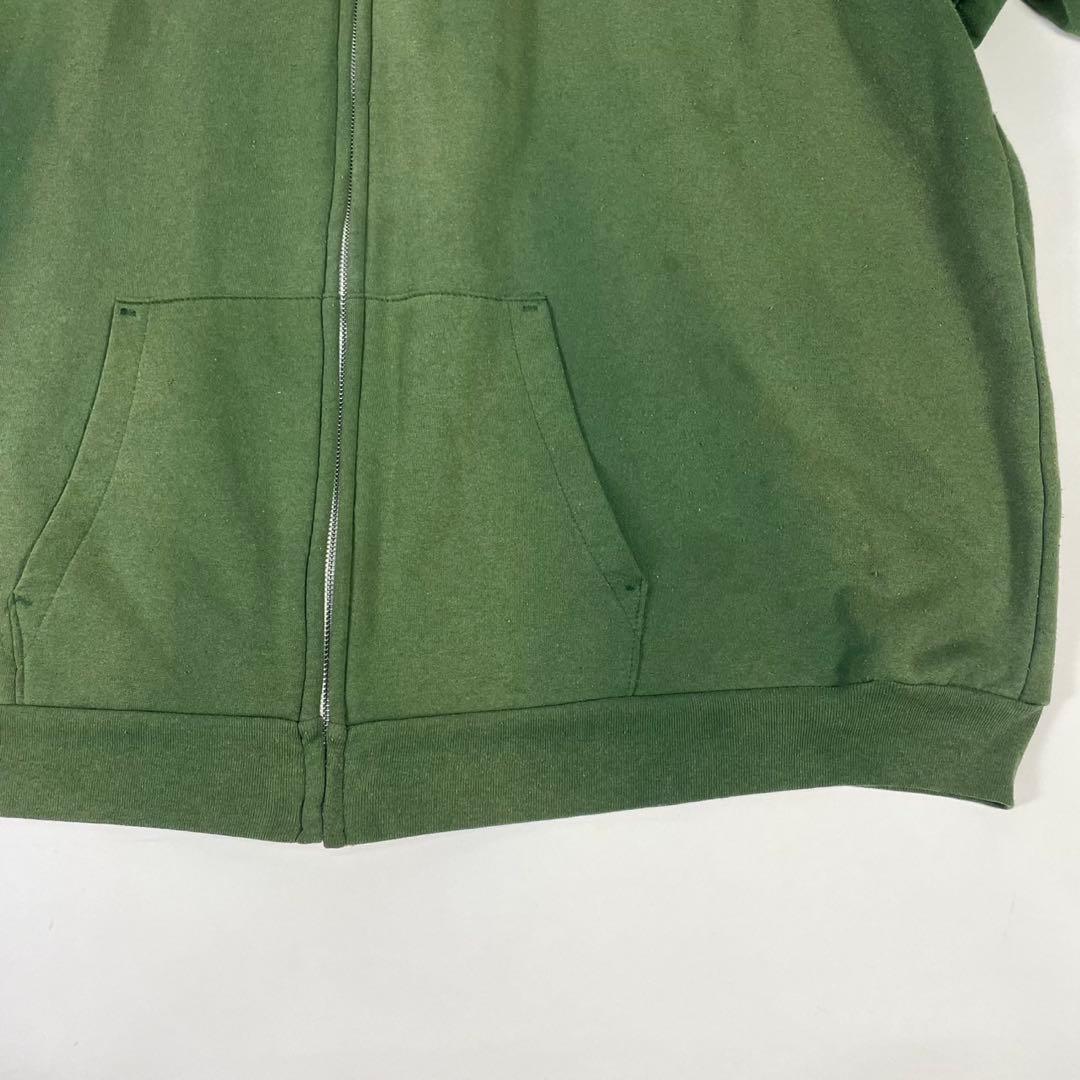 CAMBER 裏サーマル パーカー フェード ビッグサイズ ビンテージ USA製