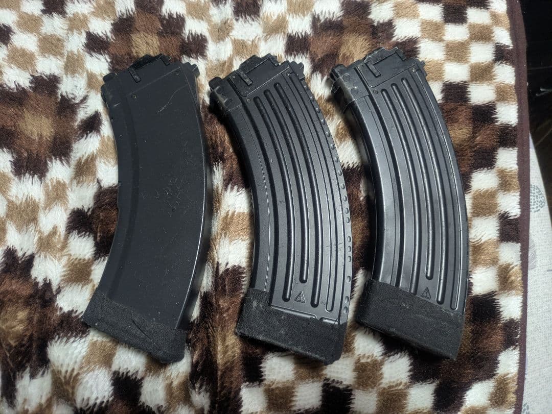 東京マルイ GBB AKM