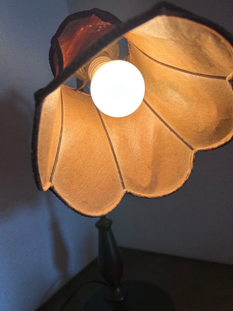 アンティークランプ