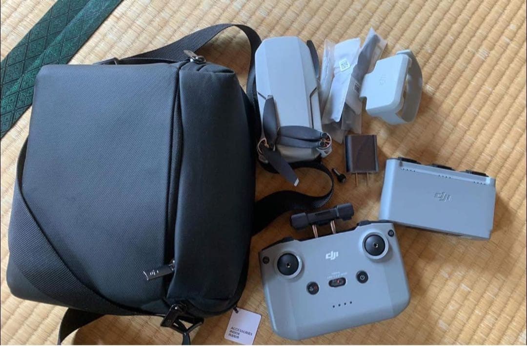 ホビーラジコン Mavic mini2 flymore combo