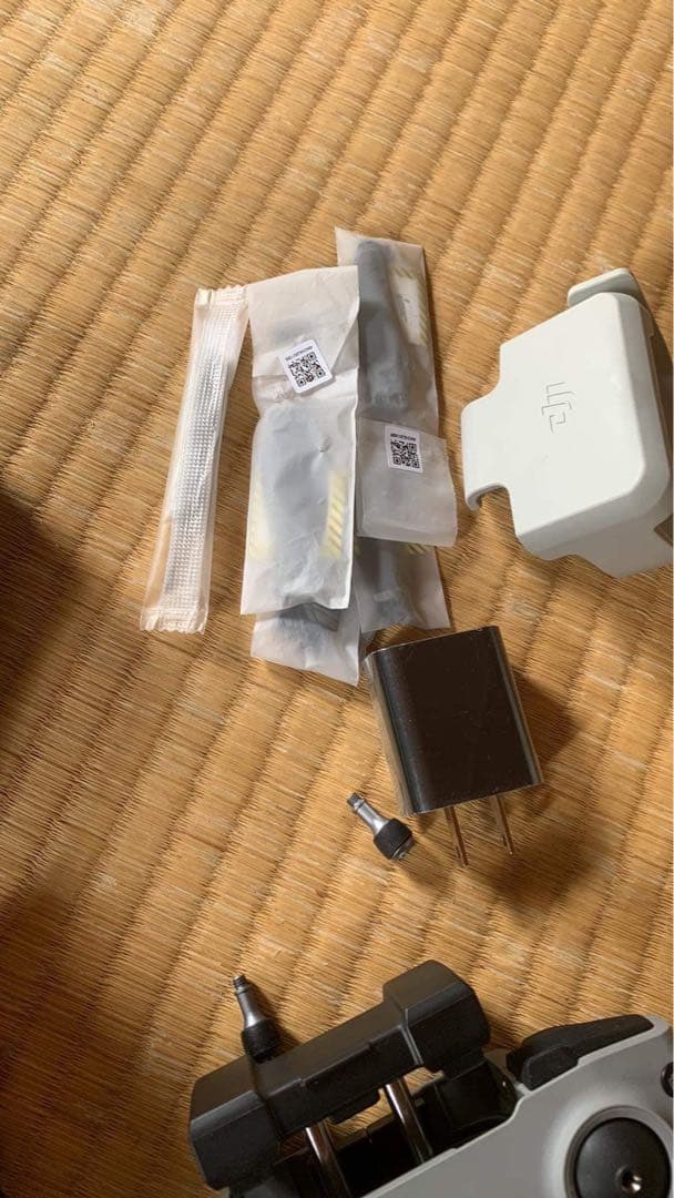 ホビーラジコン Mavic mini2 flymore combo