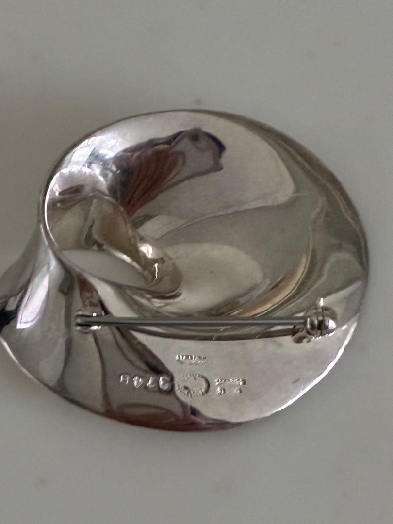   ペンダントトップ SV925 TORUN レディース