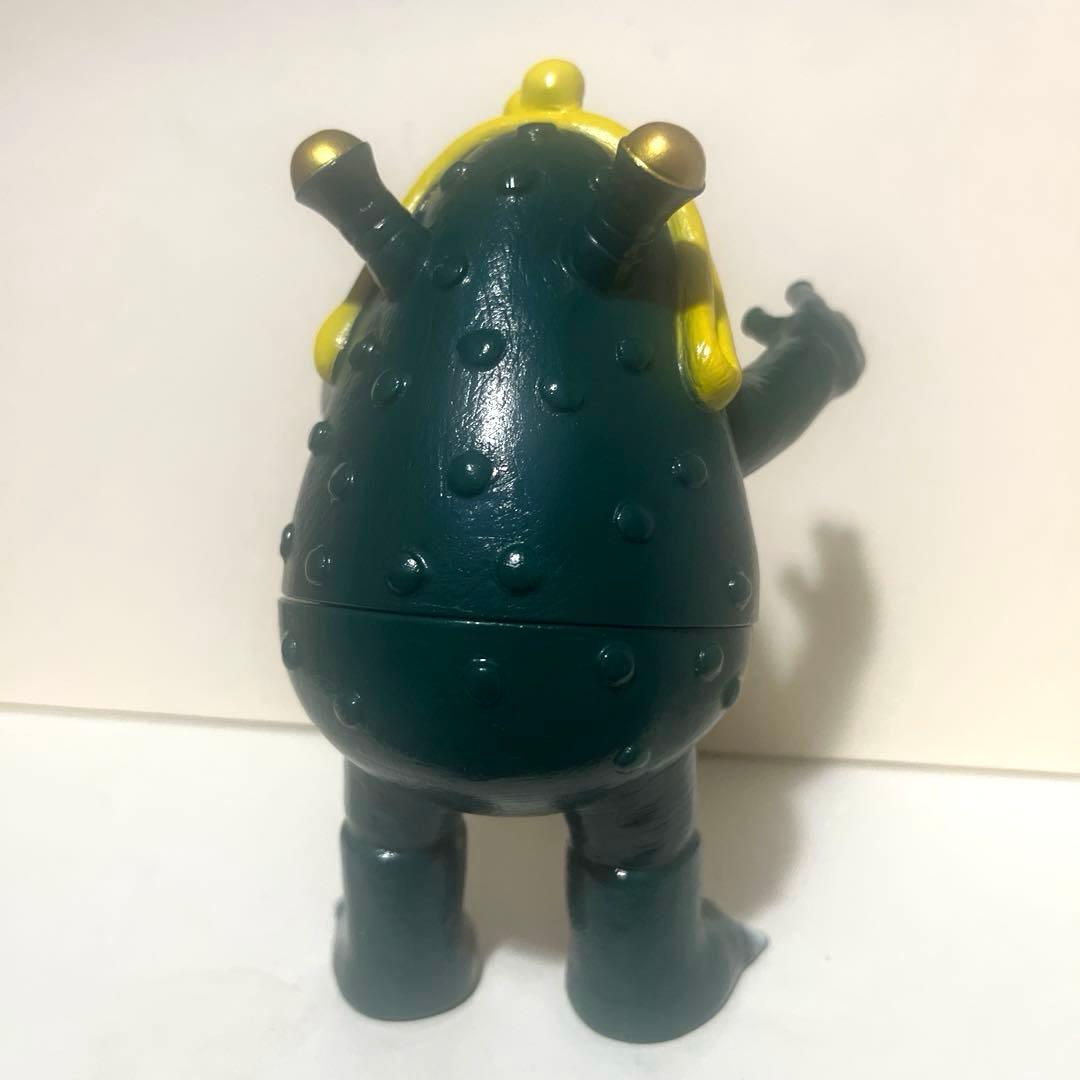 メデイコムトイ製 東映レトロソフビコレクション ロボドロ ソフビ フィギュア