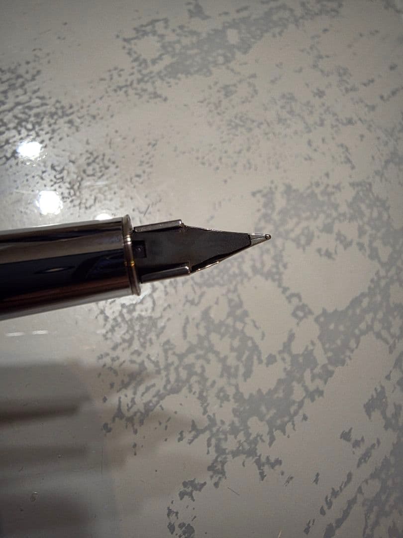 LAMY ラミー Scala（スカラ） ブラック 万年筆 EF