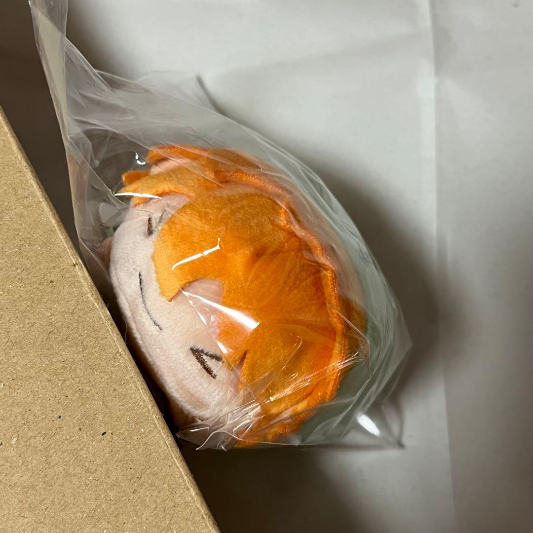 ハイキューのるキャラ日向(中学生)