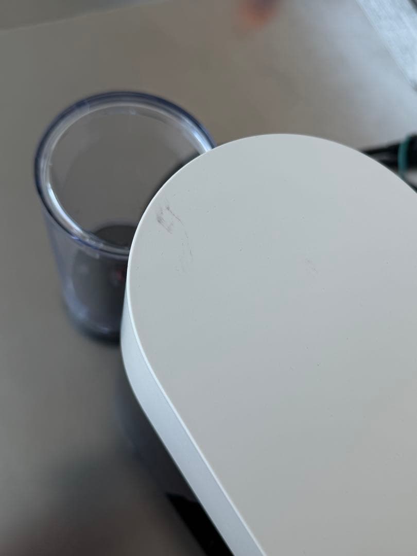 ネスプレッソ GCV2-WH-W ヴァーチュオ ポップ ココナッツホワイト