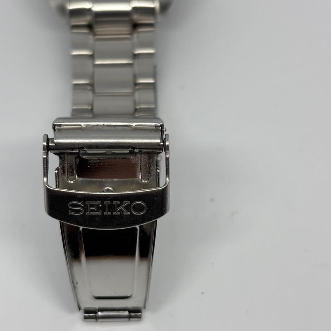 【美品】SEIKO プロスペックス　SRPB11K1 海外限定　ブルーラグーン