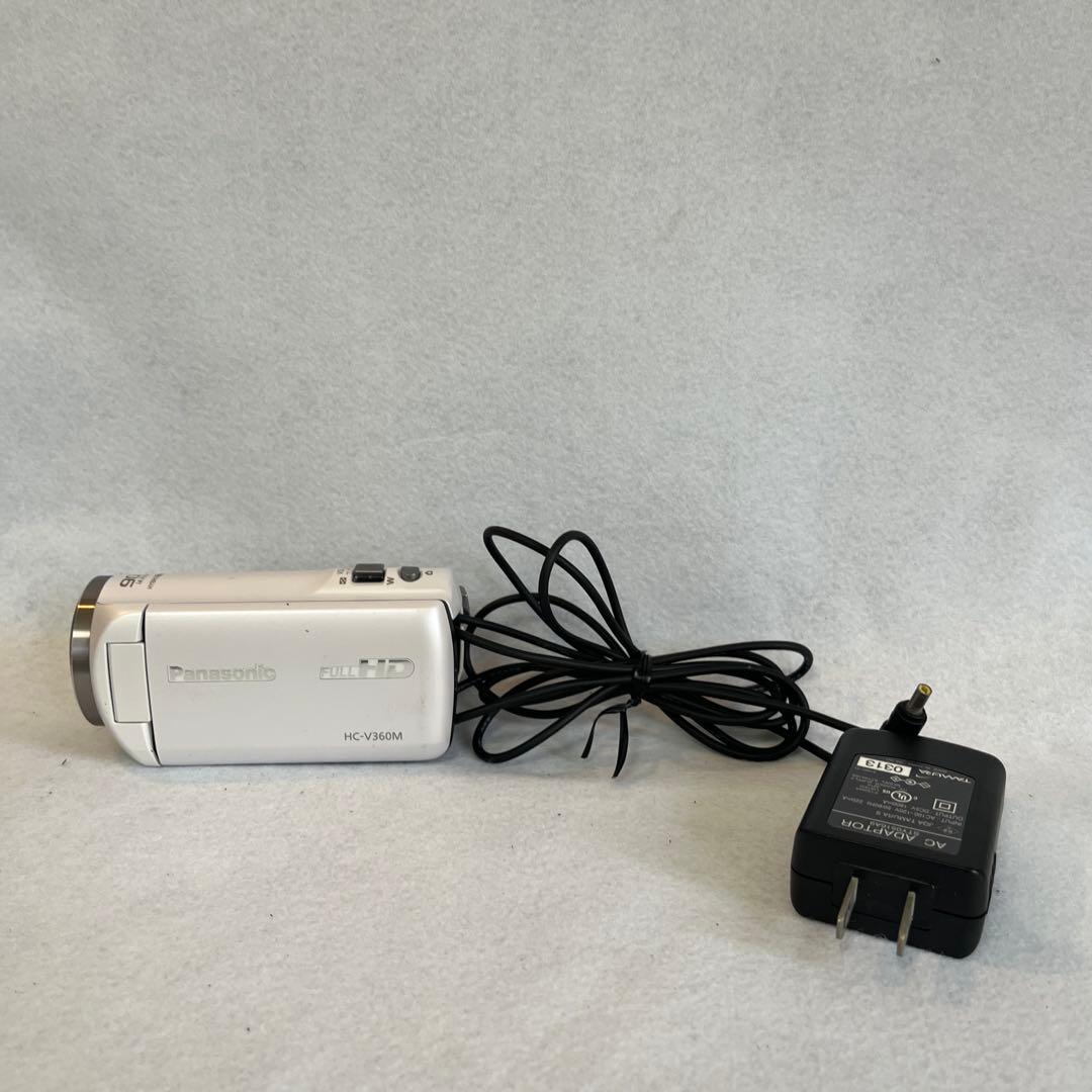 パナソニック HDビデオカメラ HC-V360M