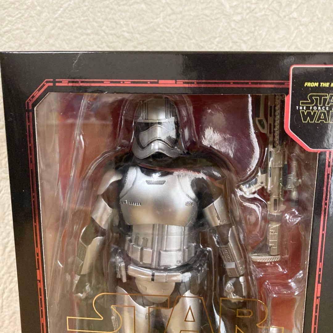 SHFiguarts カイロレン キャプテンファズマ BB-9E ３点セット