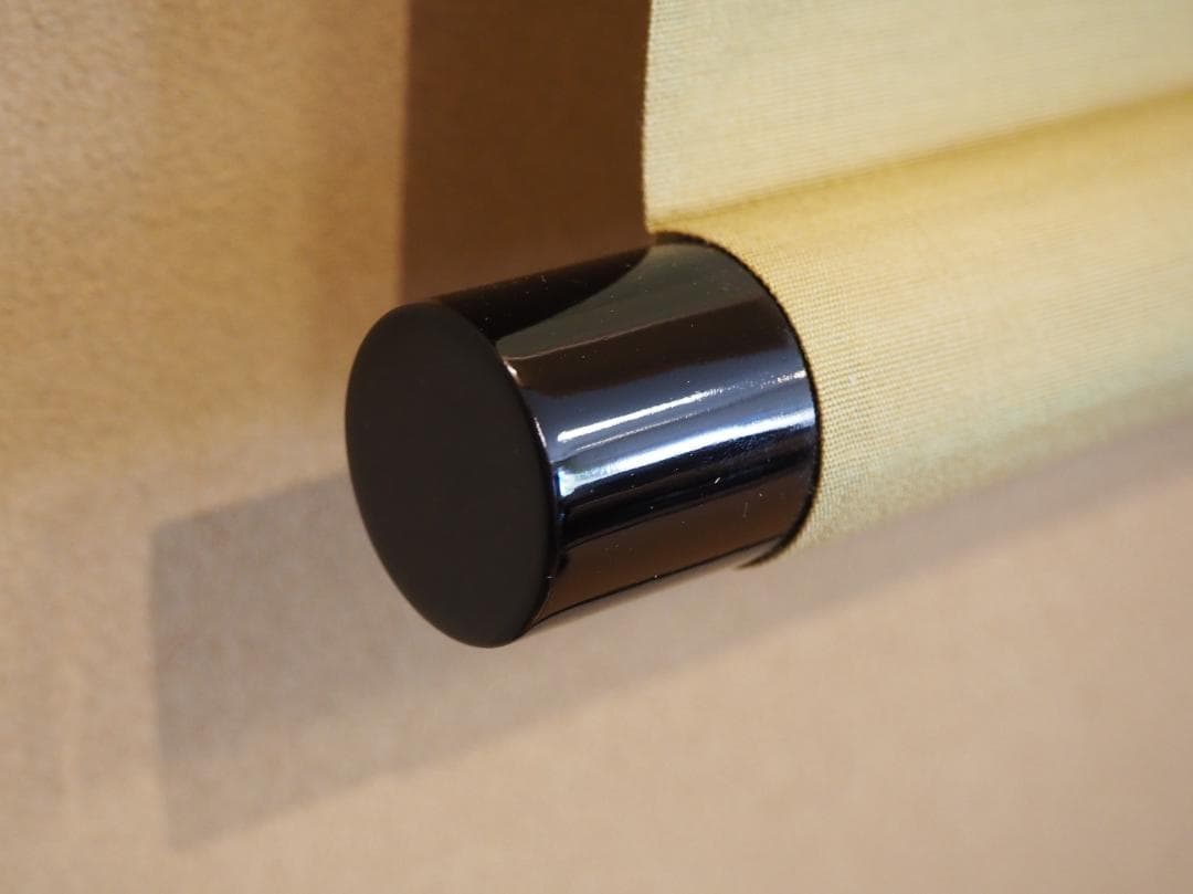 大徳寺塔頭黄梅院院主 小林太玄自筆一行書『紅葉舞秋風』掛軸（共箱）