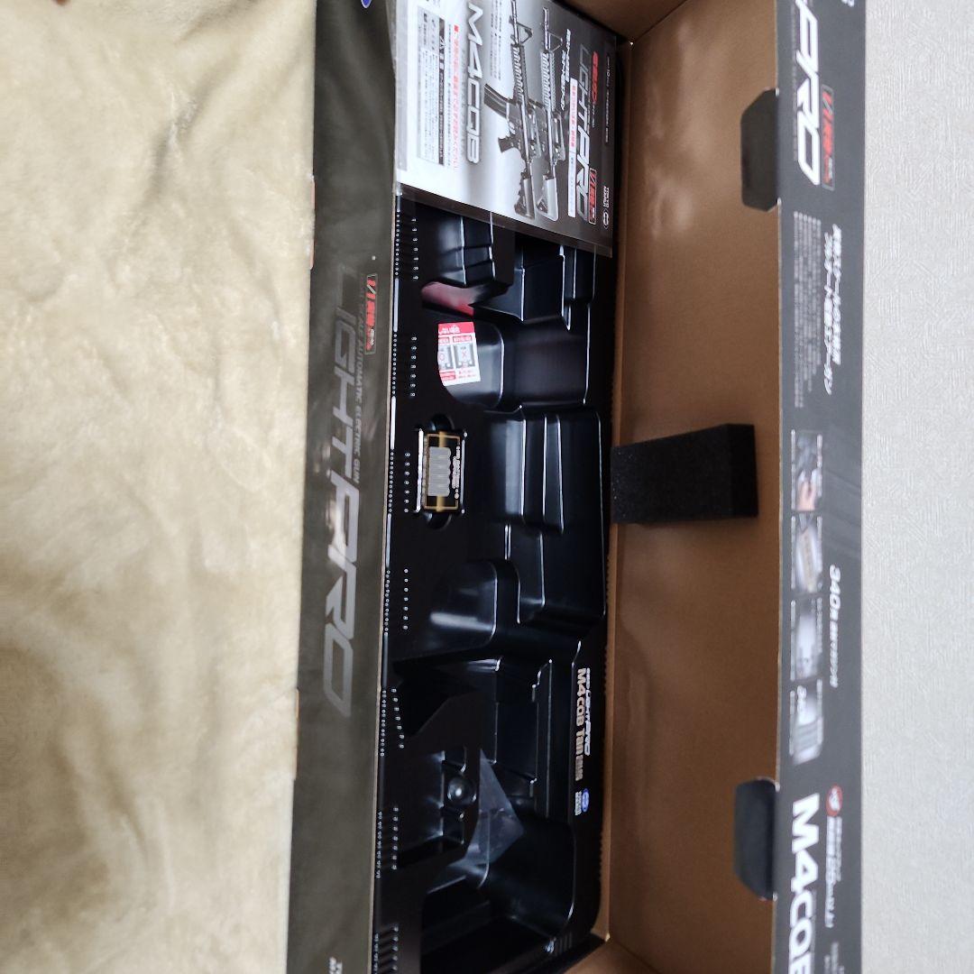 東京マルイ電動ガンライトプロM4CQB Tan color　10禁