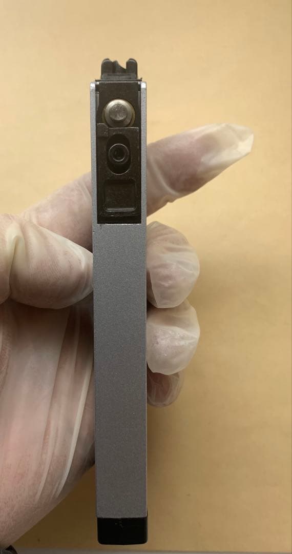 WA ウエスタンアームズ　「キンバー　ウォーリア」.45ACP ブラック