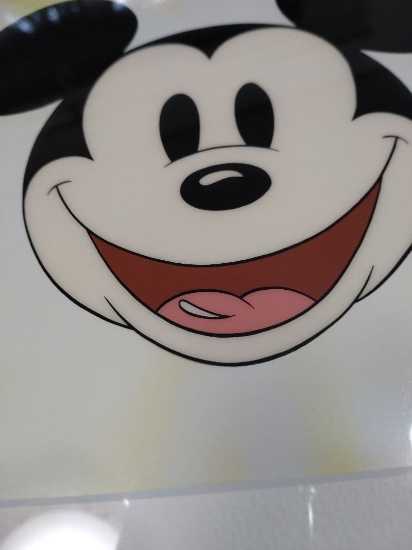 ディズニー　ミッキー　セル画