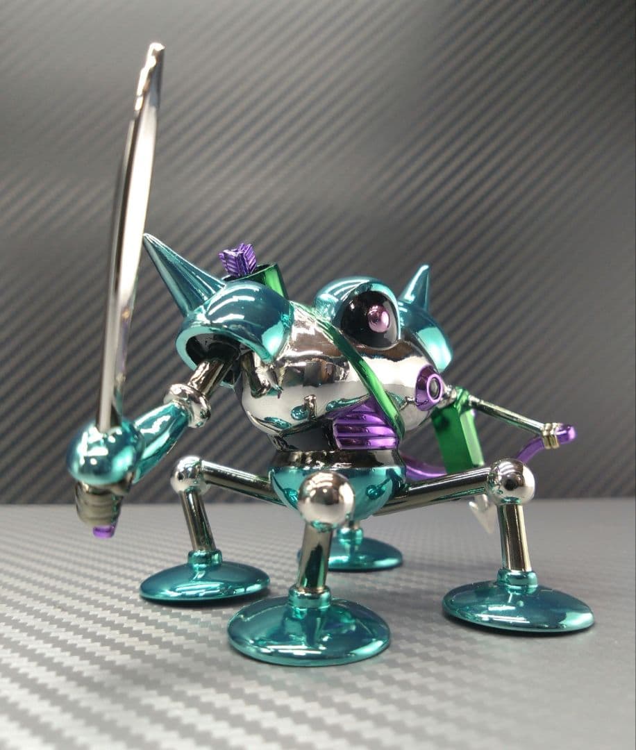 【専用出品】・キラーマシンライト・シュバルツシュルト カラーリペイント