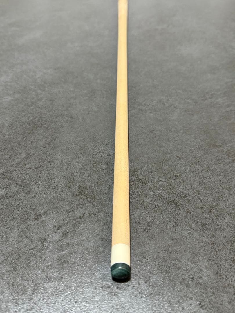 ビリヤード シャフト MEZZ HYBRID ALPHA WJ （Wavy）