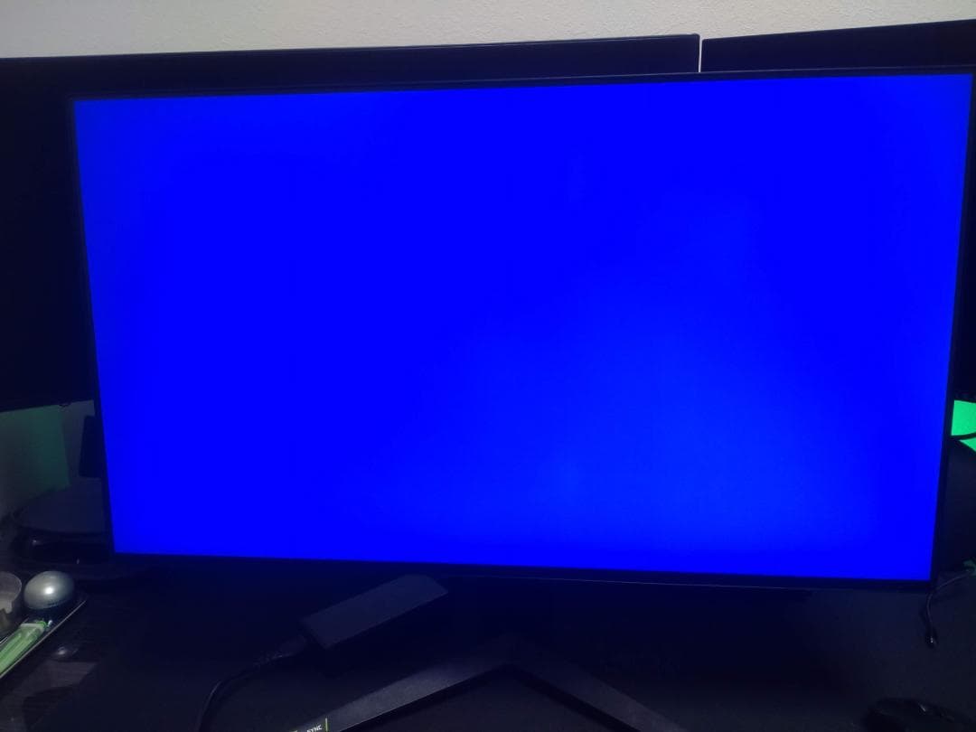 LG 27GN950-B ゲーミングモニター 4K 27インチ 144Hz