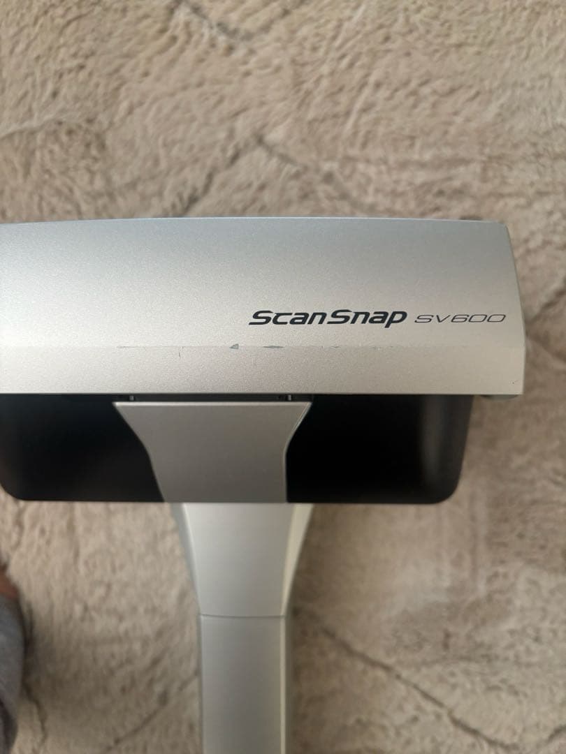 ScanSnap SV600 スキャナー