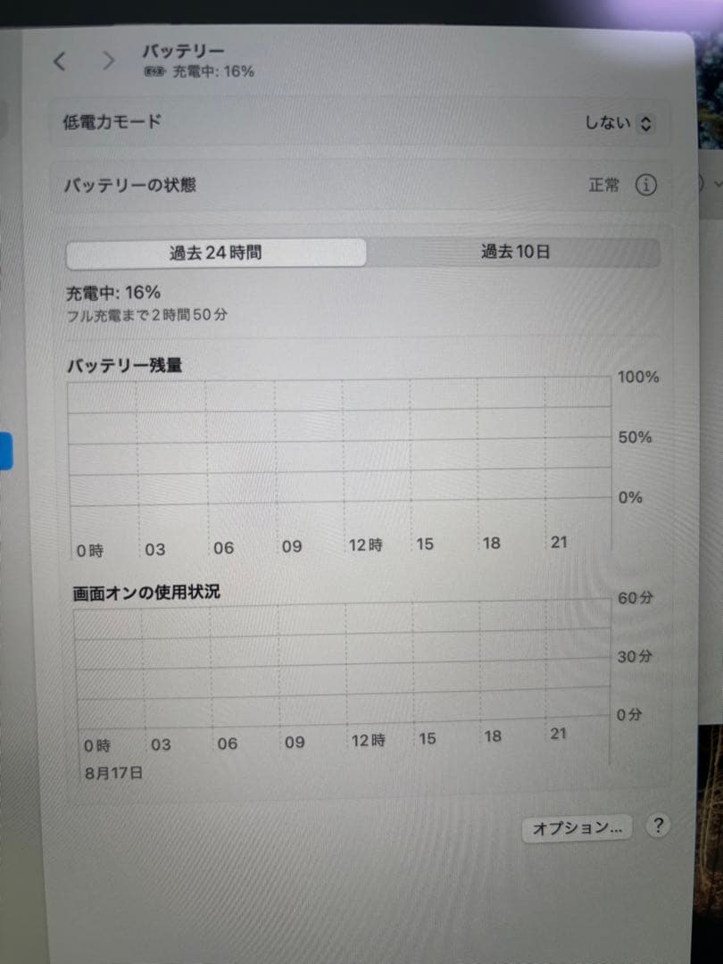 【箱あり】MacBook Air 2020 スペースグレイ　初期化済