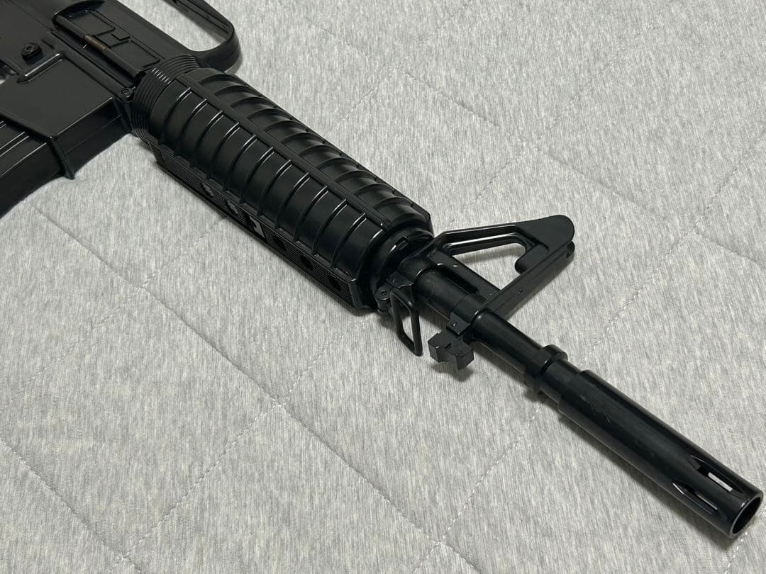 初速70前後 COLT XM177 E2 東京マルイ 動作確認済み