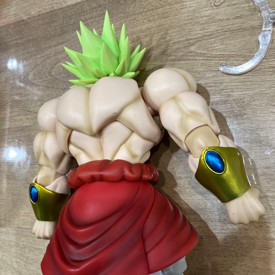 S.H.Figuarts フィギュアーツ ブロリー　ドラゴンボール　SDCC