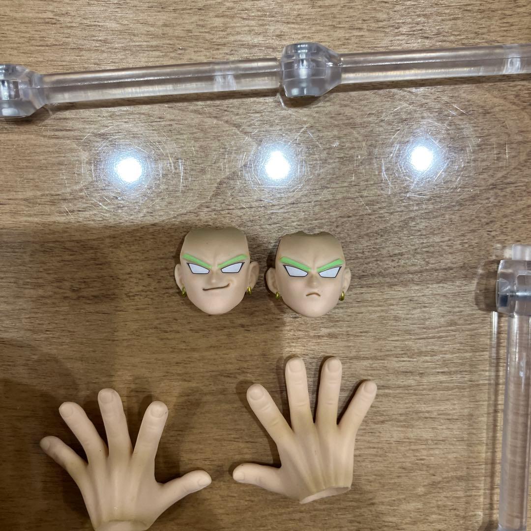 S.H.Figuarts フィギュアーツ ブロリー　ドラゴンボール　SDCC